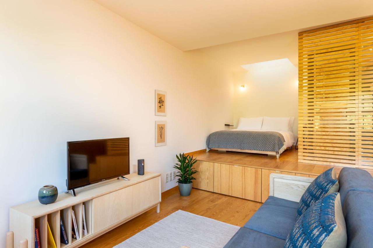 Tripas-Coracao, Cordoaria River View, Garden View Or Loft Porto Exterior foto