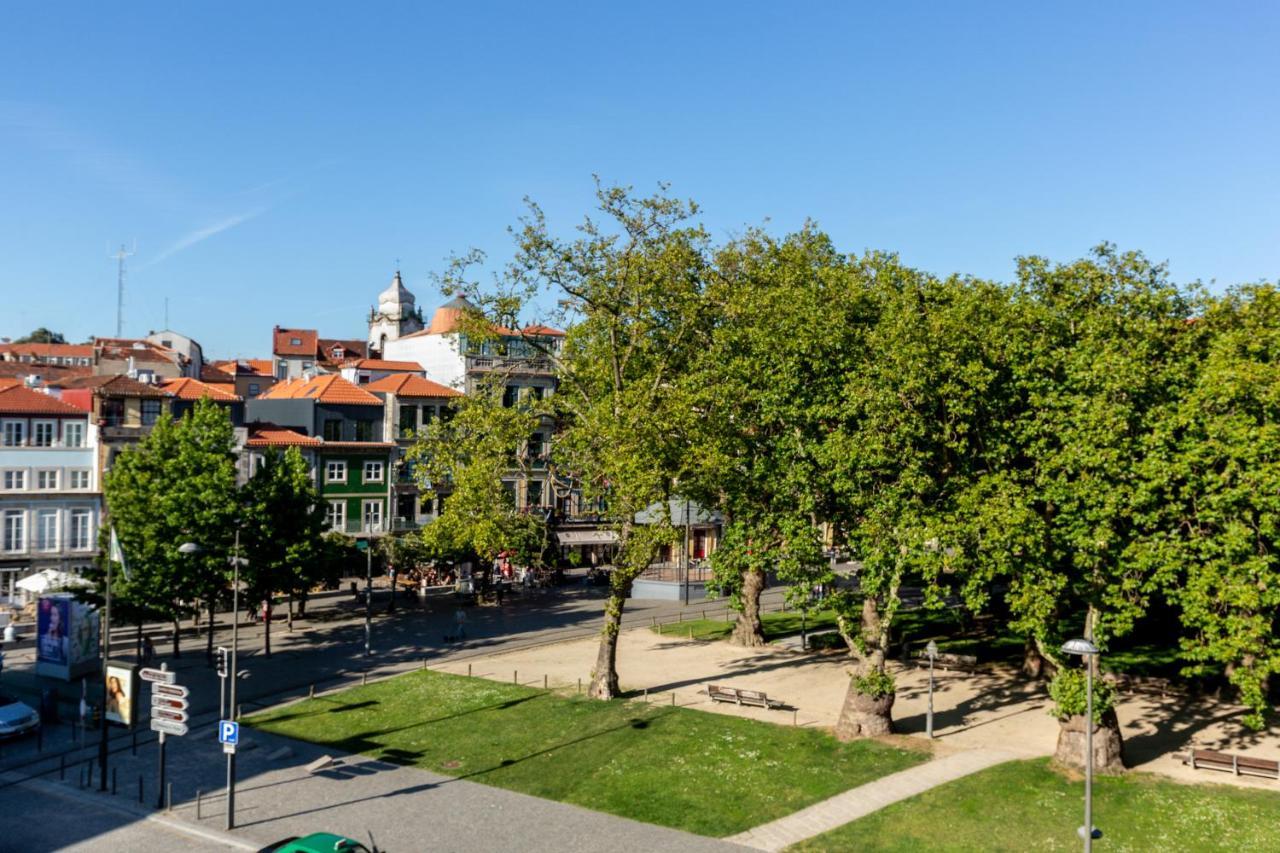 Tripas-Coracao, Cordoaria River View, Garden View Or Loft Porto Exterior foto