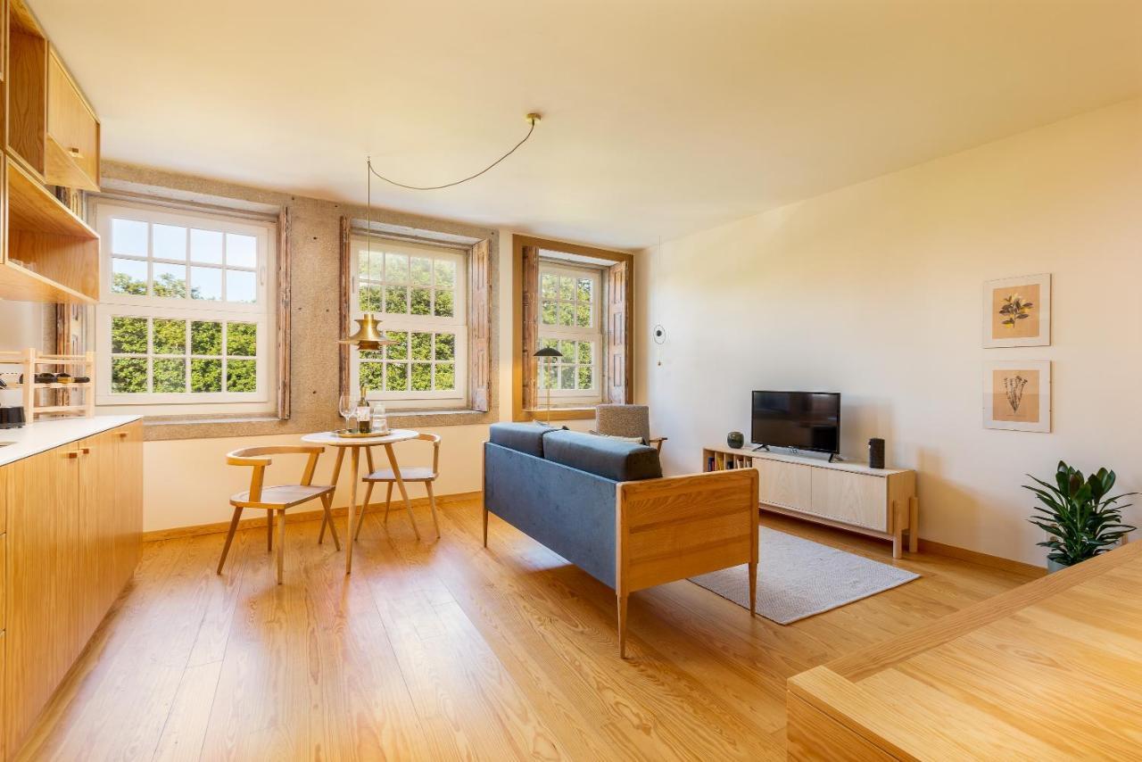Tripas-Coracao, Cordoaria River View, Garden View Or Loft Porto Exterior foto