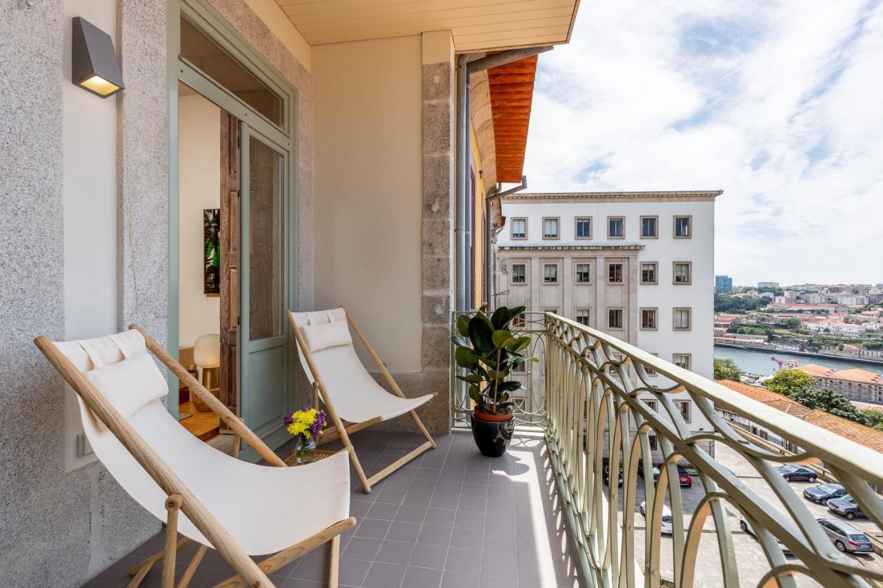 Tripas-Coracao, Cordoaria River View, Garden View Or Loft Porto Exterior foto