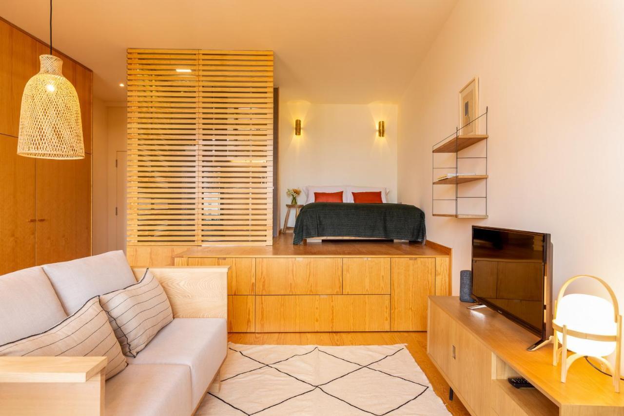Tripas-Coracao, Cordoaria River View, Garden View Or Loft Porto Exterior foto