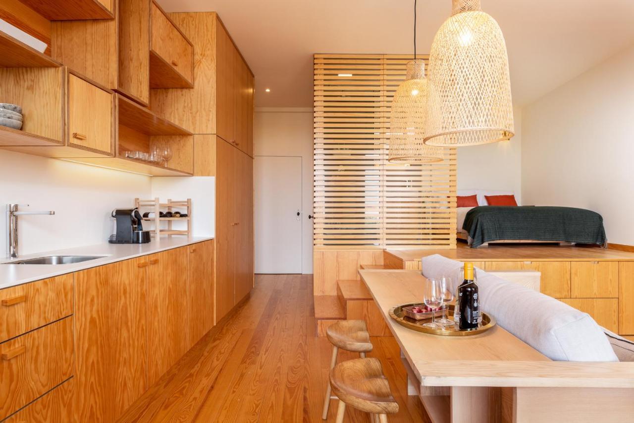 Tripas-Coracao, Cordoaria River View, Garden View Or Loft Porto Exterior foto