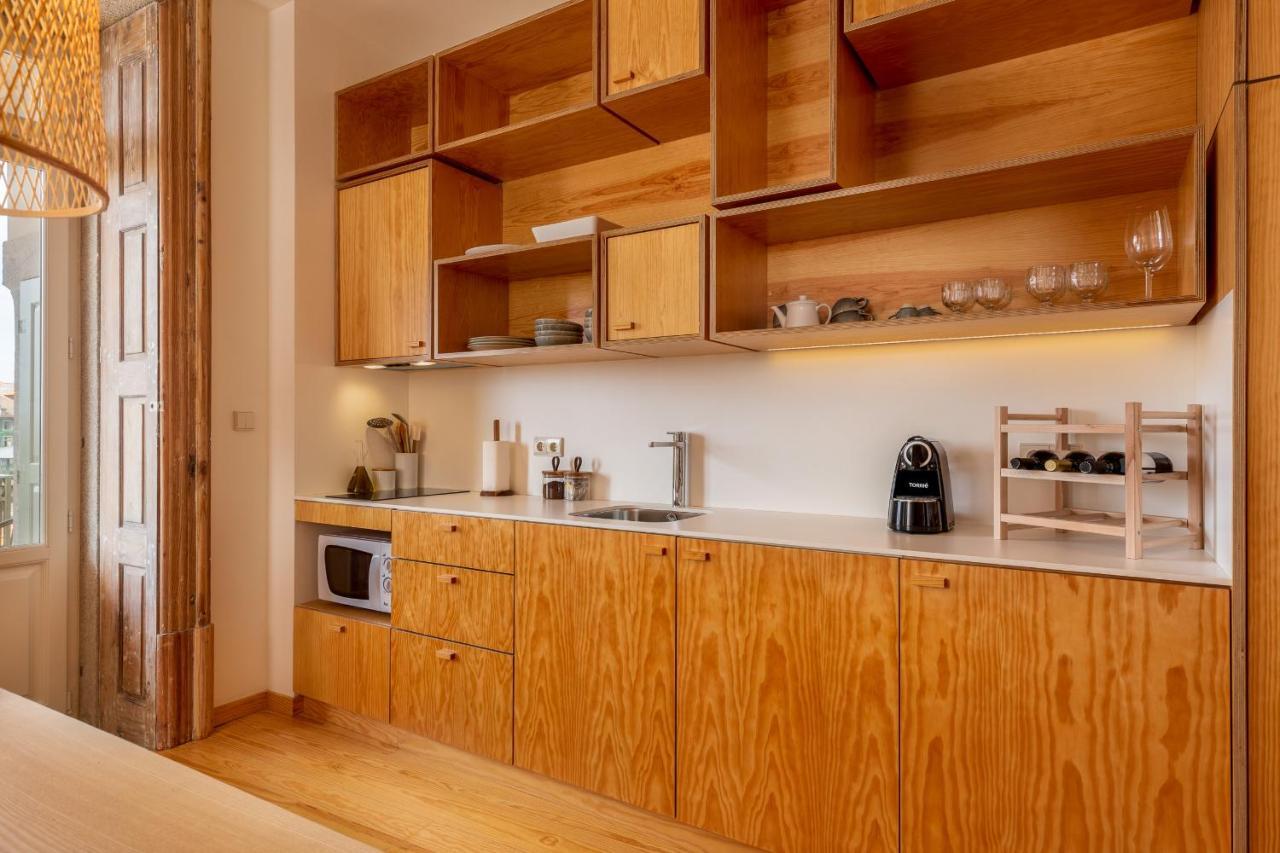 Tripas-Coracao, Cordoaria River View, Garden View Or Loft Porto Exterior foto