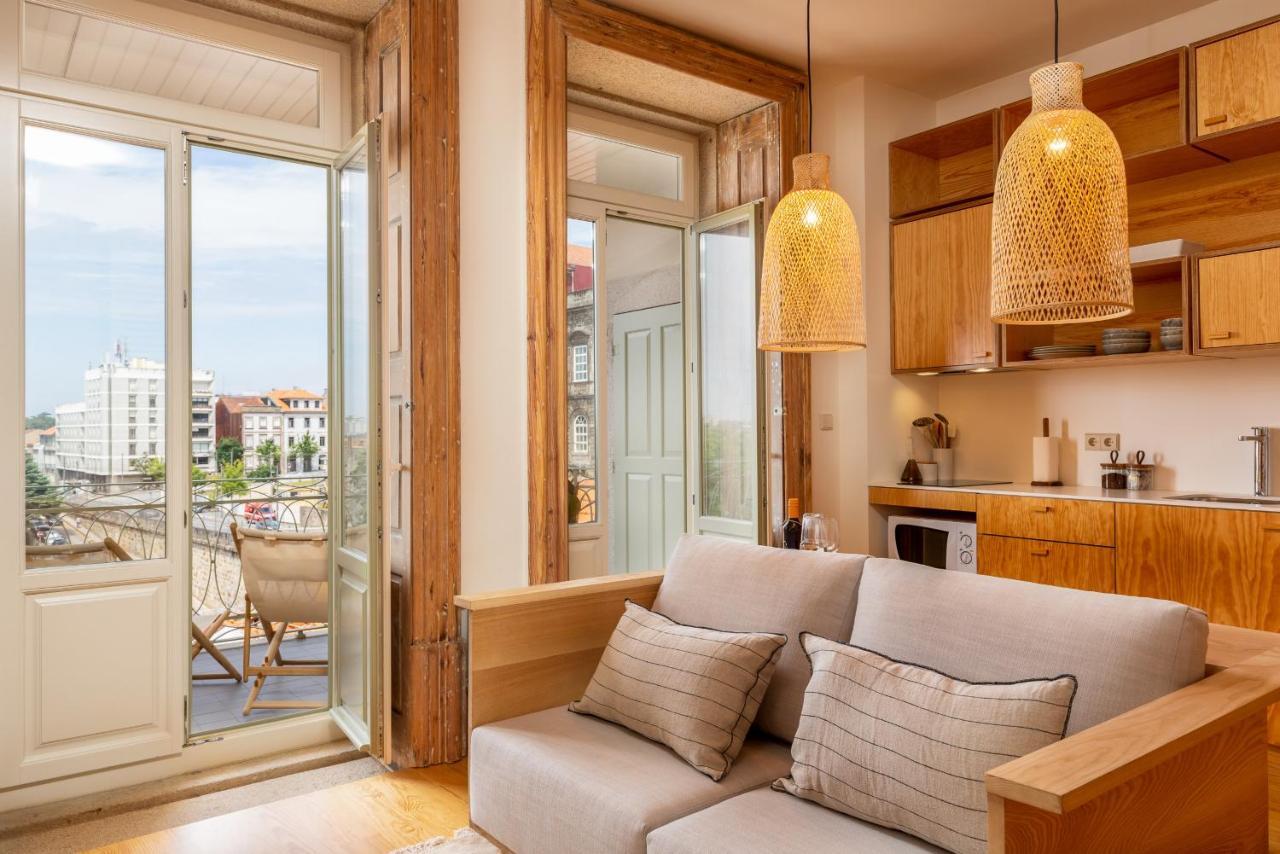 Tripas-Coracao, Cordoaria River View, Garden View Or Loft Porto Exterior foto