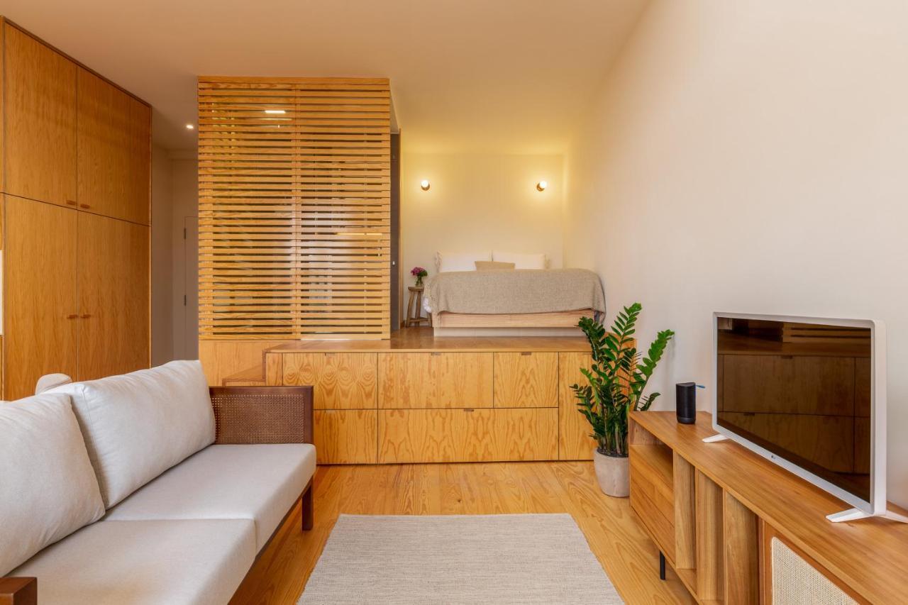 Tripas-Coracao, Cordoaria River View, Garden View Or Loft Porto Exterior foto