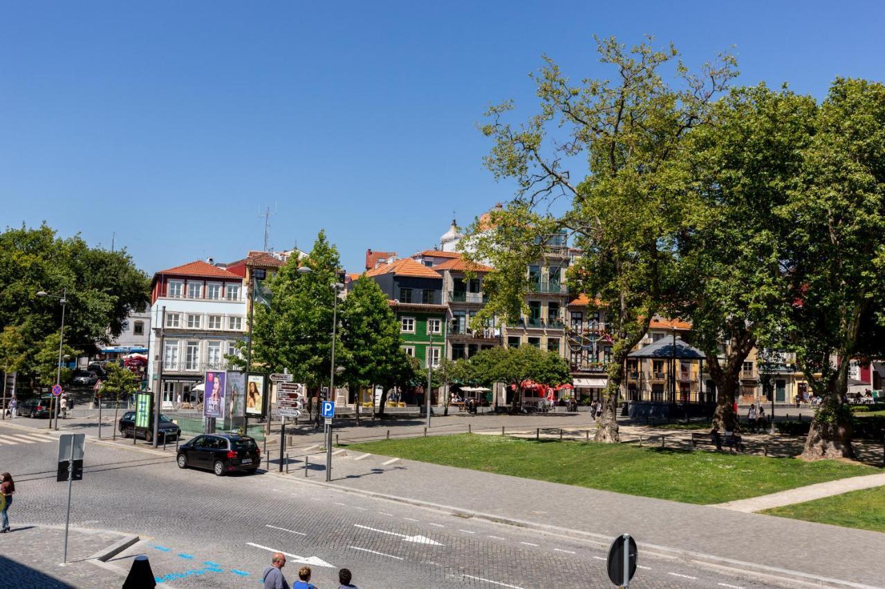 Tripas-Coracao, Cordoaria River View, Garden View Or Loft Porto Exterior foto