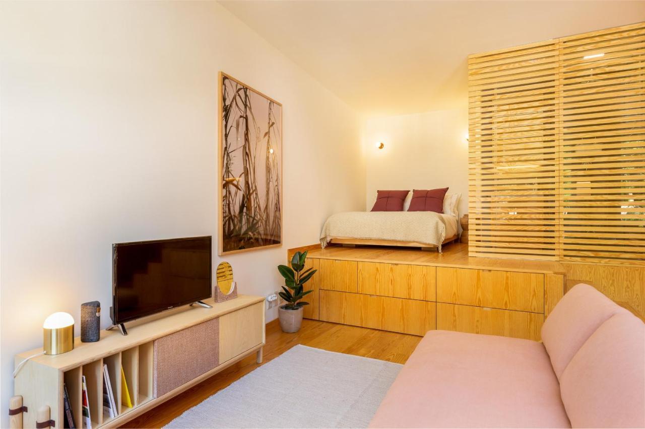 Tripas-Coracao, Cordoaria River View, Garden View Or Loft Porto Exterior foto
