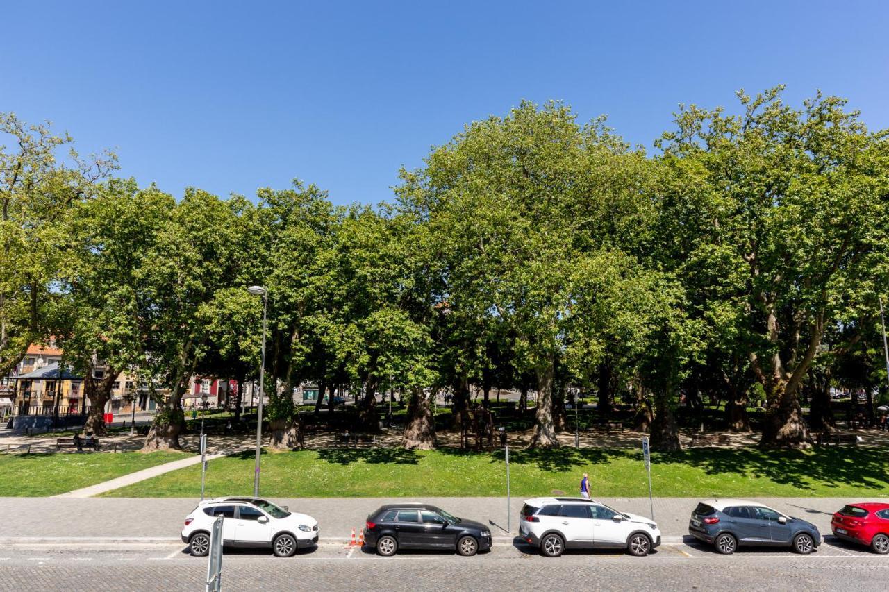Tripas-Coracao, Cordoaria River View, Garden View Or Loft Porto Exterior foto