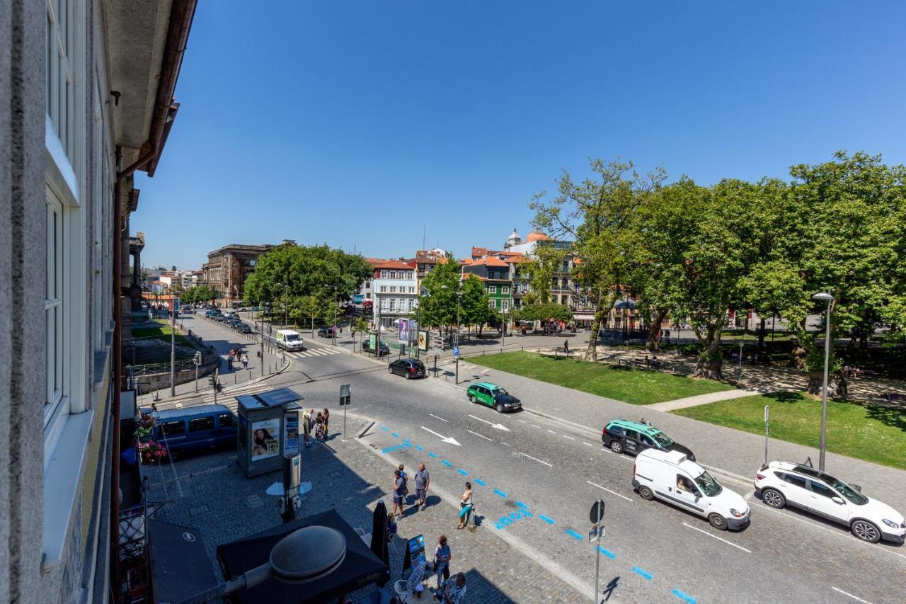Tripas-Coracao, Cordoaria River View, Garden View Or Loft Porto Exterior foto